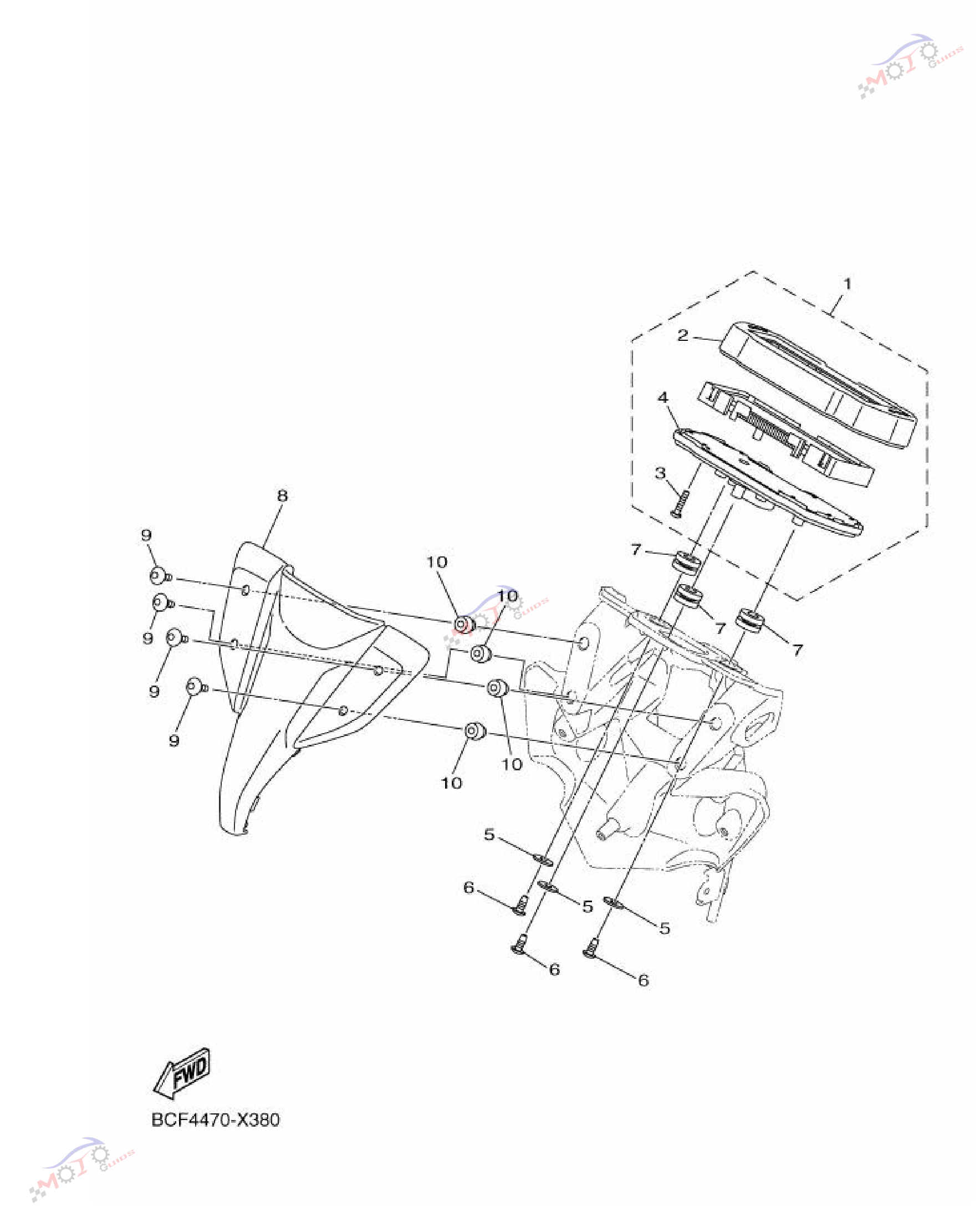 Frame Diagram